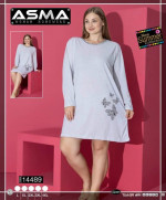 Koszula nocna (L-4XL) towar turecki
