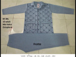 Piżama męska (M-3XL)