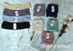 Majtki damskie (XL-3XL)