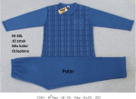 Piżama męska (M-3XL)