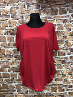 Bluzka damska (L-4XL) towar polski