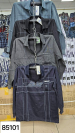 BLUZKA MĘSKA (M-3XL)