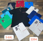 Bluzka męska (3XL-6XL) towar turecki