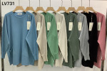 SWETRY DAMSKIE (L-3XL)