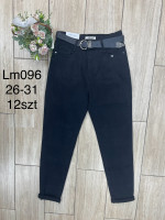 SPODNIE DAMSKIE (26-31)