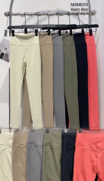 Leginsy damskie (S-XL)