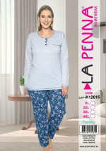Piżama damska (XL-4XL)