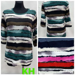 BLUZKA DAMSKA (L-4XL)