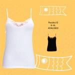 BLUZKA DAMSKA (S-XL)