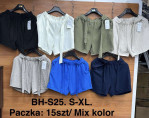 Szorty damskie (S-XL)