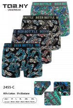 BOKSERKI MĘSKIE (M-3XL)