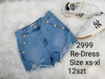 Szorty damskie (XS-XL)