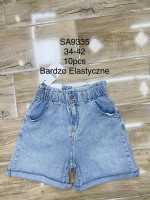 Szorty damskie (34-42)