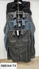 KOSZULA MĘSKA (L-4XL)