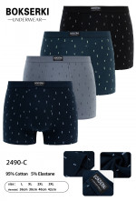 BOKSERKI MĘSKIE (L-3XL)
