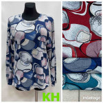 BLUZKA DAMSKA (L-4XL)