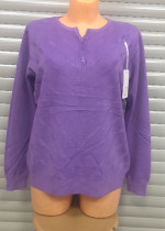 Swetry damskie (L-3XL)