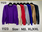 Swetry damskie (M-2XL)