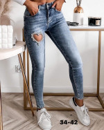 Spodnie damskie (34-42)