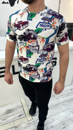 Bluzka męska (M-2XL) towar turecki