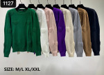 Swetry damskie (M-2XL)
