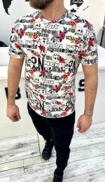 Bluzka męska (M-2XL) towar turecki