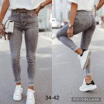 Spodnie damskie (34-42)