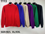 Swetry damskie (M-2XL)