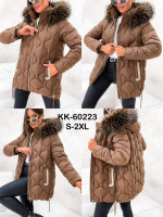 Kurtka damska (S-2XL)
