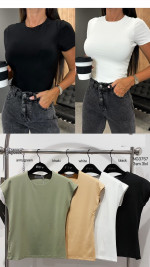 BLUZKA DAMSKA (S-XL)