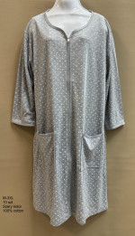 Szlafroki damskie (M-3XL)