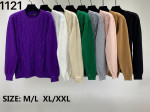 Swetry damskie (M-2XL)
