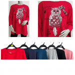 Bluzka damska (2XL-4XL)