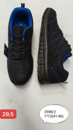 BUTY SPORTOWE MĘSKIE (41-46)