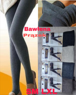 Rajstopy damskie (S-XL)