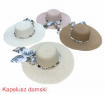 Czapka damska