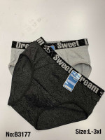 Slipy męskie (L-3XL)