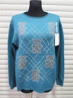 Swetry damskie (L-3XL)