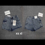 SZORTY DAMSKIE (XS-XL)