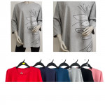 Bluzka damska (2XL-4XL)