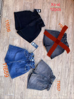 Szorty damskie (XS-XL)