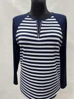 Bluzka damska (M-4XL) towar polski