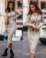 Sukienka damska (towar włoski)