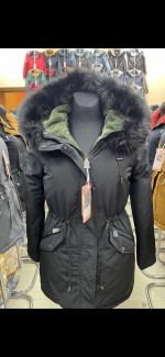 KURTKA DAMSKA (S-2XL)