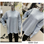 Swetry damskie (XL-3XL)