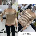 Swetry damskie (XL-3XL)