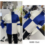 Swetry damskie (XL-3XL)