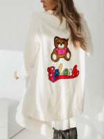 BLUZA DAMSKA (M-XL)