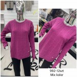 Swetry damskie (M-2XL)