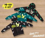 BLUZA DZIECIĘCA (4-12)